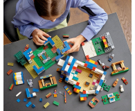 LEGO Minecraft 21188 Wioska lamy - 1040656 - zdjęcie 3